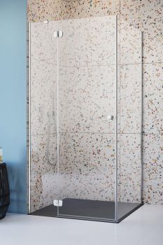  - Radaway Torrenta KDJ kabina prysznicowa kwadratowa prawa 90 x 90 cm 1322020101R - 132202-01-01R - Łazienki Szydłowski