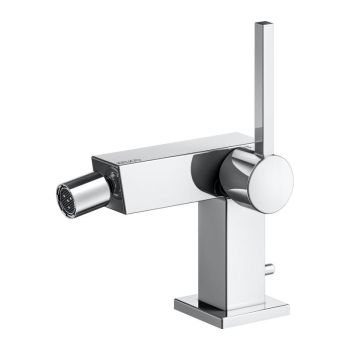 - Keuco Edition 90 Square bateria bidetowa chrom 59109010000 - 59109010000 sk - Łazienki Szydłowski