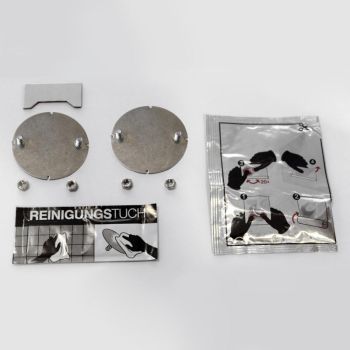  - Keuco Edition 90 zestaw do przyklejenia nr 2 04994000200 - 04994000200 - Łazienki Szydłowski