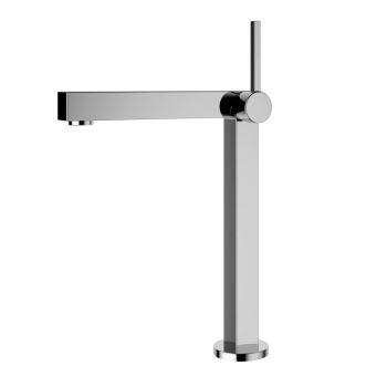 - KEUCO Edition 90 wysoka bateria umywalkowa chrom 59002010103 - 59002010103 - Łazienki Szydłowski