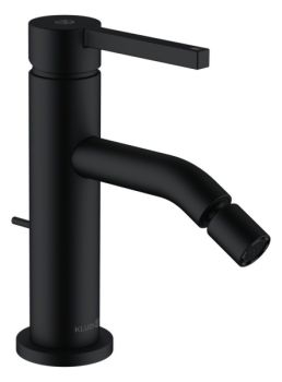 - KLUDI NOVA FONTE bateria bidetowa czarny mat 202163915 - 202163915 - Łazienki Szydłowski