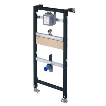 DURAVIT DuraSystem element montażowy pisuaru, wys. 114,8 cm, do spłuczki podtynkowej WD3004000000 WD3004000000 od 
