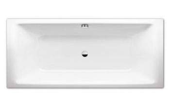 - KALDEWEI PURO DUO Wanna stalowa emaliowana 180 x 80 x 42 cm biała z uszlachetnioną powierzchnią 266400013001 - 266400013001 - Łazienki Szydłowski
