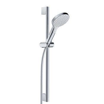  - KLUDI DIVE X zestaw prysznicowy 60 cm chrom 696100500 - 6961005-00 - Łazienki Szydłowski