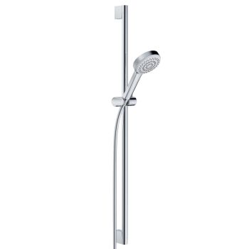  - KLUDI DIVE S zestaw prysznicowy 90 cm chrom 689100500 - 6891005-00 - Łazienki Szydłowski