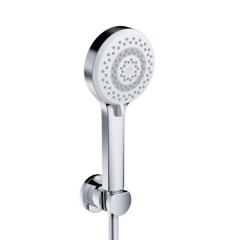  - KLUDI DIVE S zestaw wannowo -prysznicowy 3 S chrom 689500500 - 6895005-00 - Łazienki Szydłowski