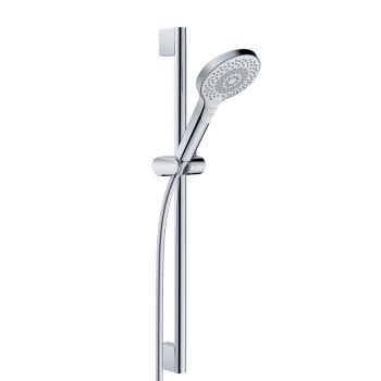  - KLUDI DIVE X zestaw prysznicowy 90 cm chrom 696300500 - 6963005-00 - Łazienki Szydłowski
