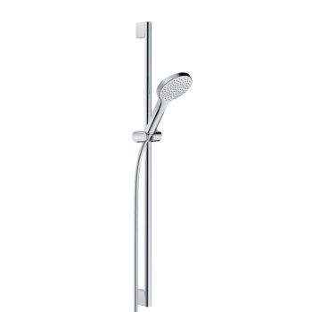  - KLUDI DIVE X zestaw prysznicowy 90 cm chrom 699100500 - 6991005-00 - Łazienki Szydłowski