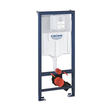 - GROHE- Rapid SL Zestaw 2 w 1 do WC, wysokość zabudowy 1,13 m 39750001 - 39750001 - Łazienki Szydłowski