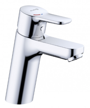  - KLUDI Pure&Easy bateria umywalkowa chrom 371980565WR4 - 371980565WR4 - Łazienki Szydłowski