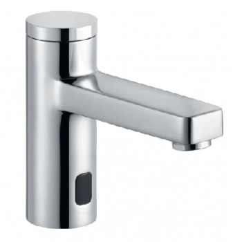 - KLUDI ZENTA SL E elektroniczna bateria umywalkowa chrom 3810005WR - 3810005WR - Łazienki Szydłowski