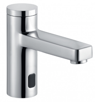 - KLUDI ZENTA SL E elektroniczna bateria umywalkowa chrom 3820005WR - 3820005WR - Łazienki Szydłowski