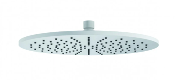  - KLUDI A-QA deszczownica 30 cm biały mat 643305300 - 6433053-00 - Łazienki Szydłowski