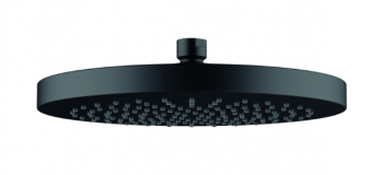  - KLUDI A-QA deszczownica 24,5 cm czarny mat 665113900 - 6651139-00 - Łazienki Szydłowski