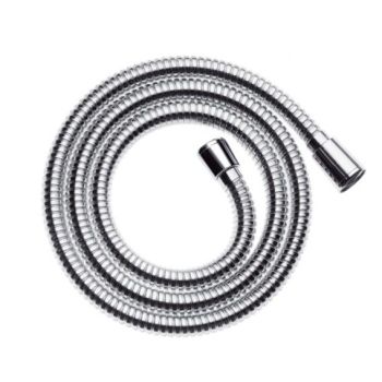  - HANSGROHE Sensoflex Wąż prysznicowy metalowy 125 cm chrom 28132000 - 28132000 - Łazienki Szydłowski