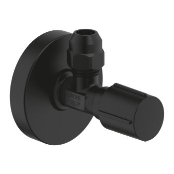 - GROHE-Zawór kątowy odcinający phantom black 22074KF0 - 22074KF0 - Łazienki Szydłowski