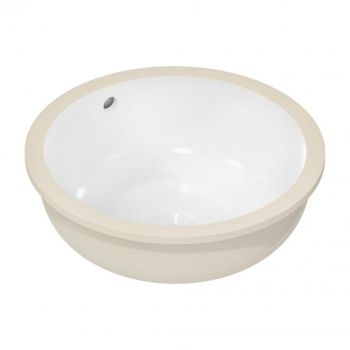 - HANSGROHE Xuniva S umywalka podblatowa 35 cm biały 60151450 - 60151450 - Łazienki Szydłowski