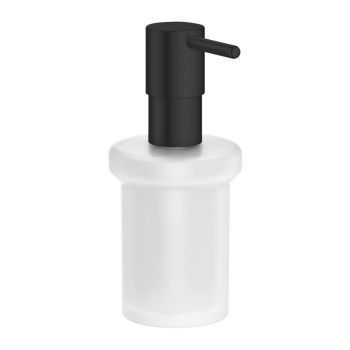 - GROHE-Essentials Dozownik 160 ml czarny mat 1024702430 - 1024702430 - Łazienki Szydłowski