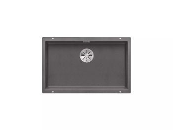 - BLANCO SUBLINE 700-U Silgranit zlewozmywak 73x46 cm InFino szarość skały, 523443 - 523443 - Łazienki Szydłowski