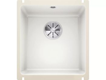 BLANCO SUBLINE 375-U Ceramika zlewozmywak 41,4x45,6 cm Paulus biały połysk, InFino 523726 523726 od 