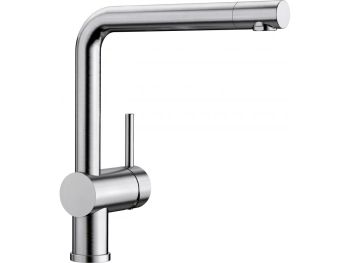  - BLANCO LINUS bateria kuchenna stal szczotkowana 517183 - 517183 - Łazienki Szydłowski