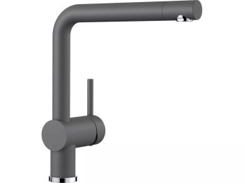  - BLANCO LINUS Silgranit-Look bateria kuchenna szarość skały 518814 - 518814 - Łazienki Szydłowski