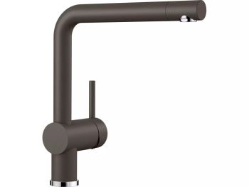  - BLANCO LINUS Silgranit-Look bateria kuchenna kawowy 516707 - 516707 - Łazienki Szydłowski