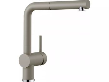  - BLANCO LINUS-S Silgranit-Look bateria kuchenna tartufo 517621 - 517621 - Łazienki Szydłowski