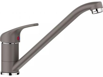  - BLANCO DARAS Silgranit-Look Bateria kuchenna wulkaniczny szary 526934 - 526934 - Łazienki Szydłowski