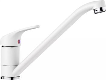  - BLANCO DARAS Silgranit-Look Bateria kuchenna biały 517724 - 517724 - Łazienki Szydłowski