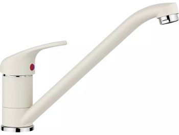  - BLANCO DARAS Silgranit-Look bateria kuchenna delikatny biały 526935 - 526935 - Łazienki Szydłowski