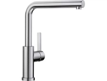  - BLANCO LANORA-F bateria kuchenna stal szczotkowana 526179 - 526179 - Łazienki Szydłowski