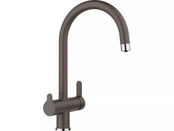  - BLANCO TRIMA Silgranit-Look Bateria kuchenna z funkcją filtra kawowy 526219 - 526219 - Łazienki Szydłowski