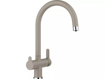  - BLANCO TRIMA Silgranit-Look Bateria kuchenna z funkcją filtra tartufo 526220 - 526220 - Łazienki Szydłowski