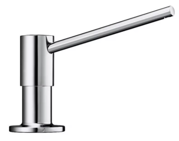 - BLANCO TORRE - dozownik chrom 512593 - 512593 - Łazienki Szydłowski