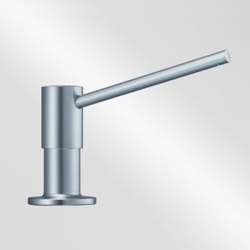 - BLANCO TORRE - dozownik stal nierdzewna 512594 - 512594 - Łazienki Szydłowski