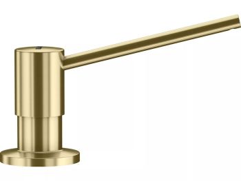 - BLANCO TORRE - dozownik Satin Gold 526700 - 526700 - Łazienki Szydłowski