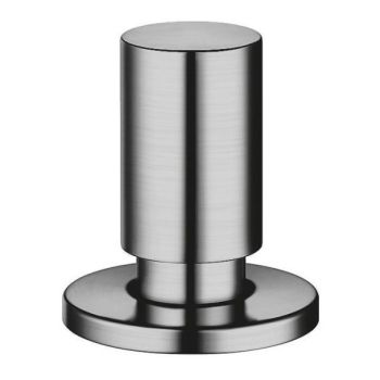  - BLANCO Dźwignia okrągła korka aut. stal szczotkowana (SteelArt) 226540 - 226540 - Łazienki Szydłowski