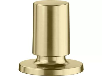 - BLANCO Dźwignia okrągła do korka automatycznego satin gold 203495 - 203495 - Łazienki Szydłowski
