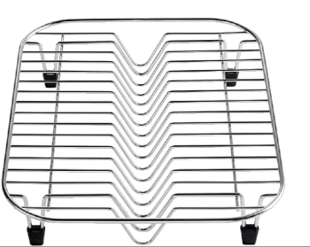  - BLANCO Stojak na talerze stal nierdzewna, PLENTA 220381 - 220381 - Łazienki Szydłowski