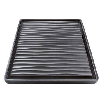 - BLANCO Ociekacz z tworzywa czarny do komór podwieszanych, 43x38 cm 230734 - 230734 - Łazienki Szydłowski