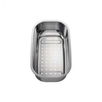 - BLANCO Odsączarka 32,7x17,8 cm do zlewozmywaków SUPRA 160-U, NOVA 6/6 S, TIPO 6 S, MEDIAN 6 S, stal nierdzewna 208195 - 208195 - Łazienki Szydłowski