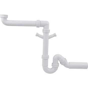 - BLANCO Syfon wersja płaska 137287 - 137287 - Łazienki Szydłowski