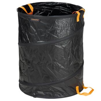 - FISKARS Kosz PopUp (172 l) Solid 1015647 - 1015647 - Łazienki Szydłowski