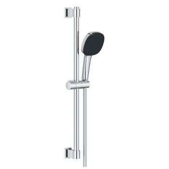  - GROHE-Vitalio Comfort 110 Zestaw z drążkiem prysznicowym 60 cm, 2 strumienie chrom 26398001 - 26398001 - Łazienki Szydłowski