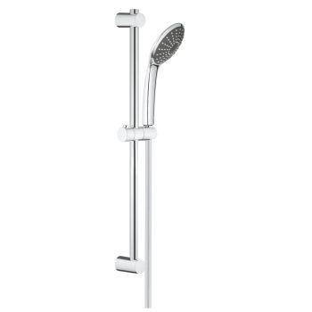  - GROHE-Vitalio Joy 110 Mono Zestaw z drążkiem prysznicowym 60 cm, 1 strumień chrom 27322000 - 27322000 - Łazienki Szydłowski