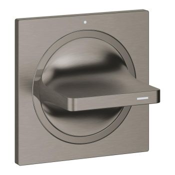 - GROHE-ALLURE Element zewnętrzny zaworu podtynkowego brushed hard graphite 19334AL1 - 19334AL1 - Łazienki Szydłowski