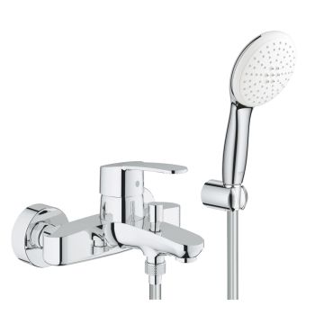 - GROHE-Eurostyle Cosmopolitan bateria wannowa chrom 25275002 - 25275002 - Łazienki Szydłowski