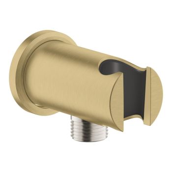 - GROHE-Rainshower Kolanko ścienne 1/2" z uchwytem brushed cool sunrise 26658GN0 - 26658GN0 - Łazienki Szydłowski