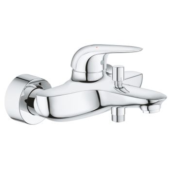 - GROHE-Wave bateria wannowa chrom 32286001 - 32286001 - Łazienki Szydłowski